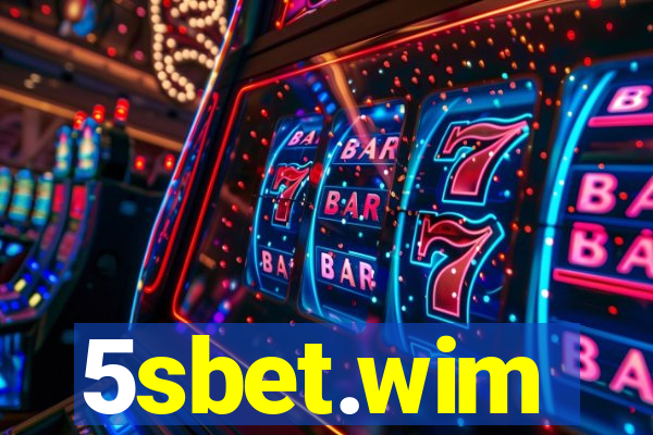 5sbet.wim