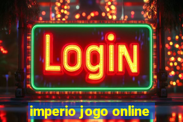 imperio jogo online