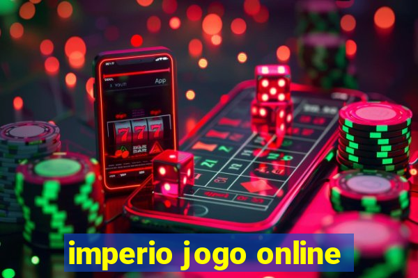imperio jogo online