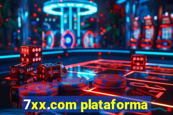 7xx.com plataforma