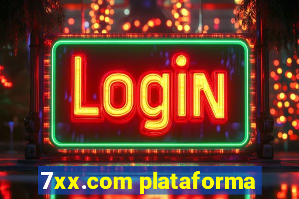 7xx.com plataforma