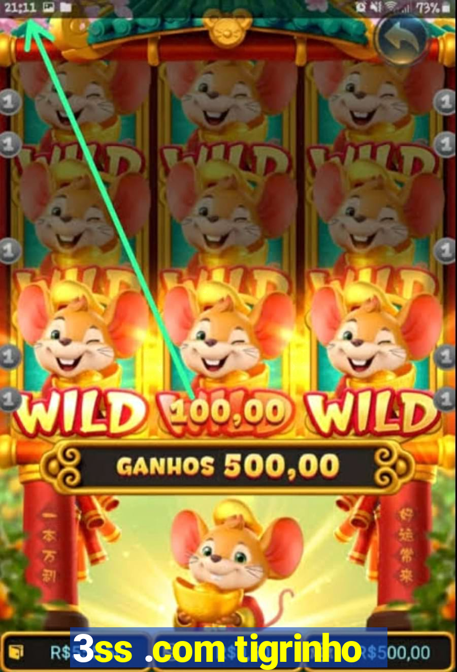 3ss .com tigrinho