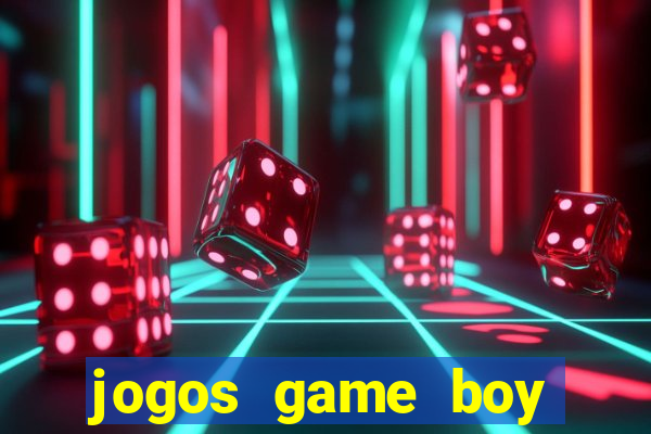 jogos game boy advance download