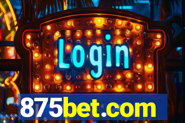 875bet.com