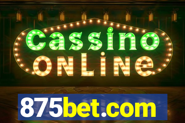 875bet.com