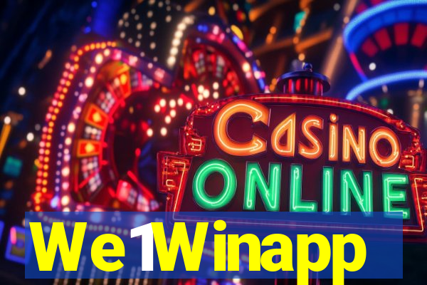 We1Winapp