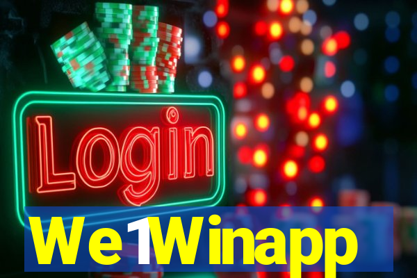 We1Winapp