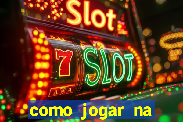 como jogar na loteca pela internet