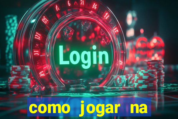 como jogar na loteca pela internet