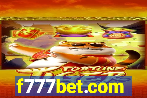 f777bet.com