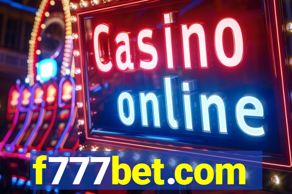f777bet.com