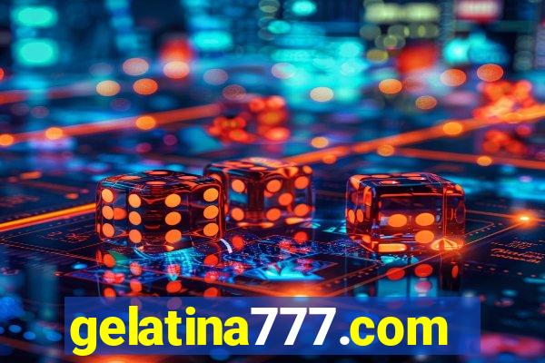 gelatina777.com
