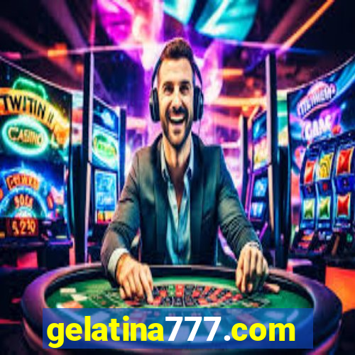 gelatina777.com