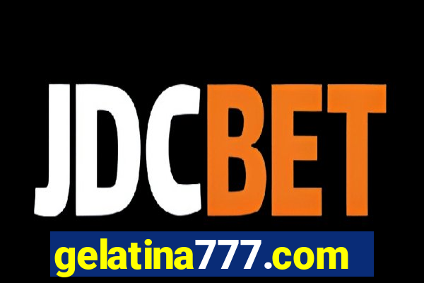 gelatina777.com