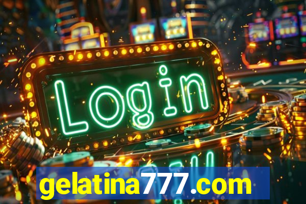 gelatina777.com