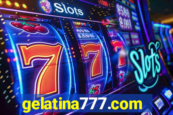 gelatina777.com