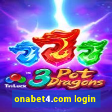 onabet4.com login