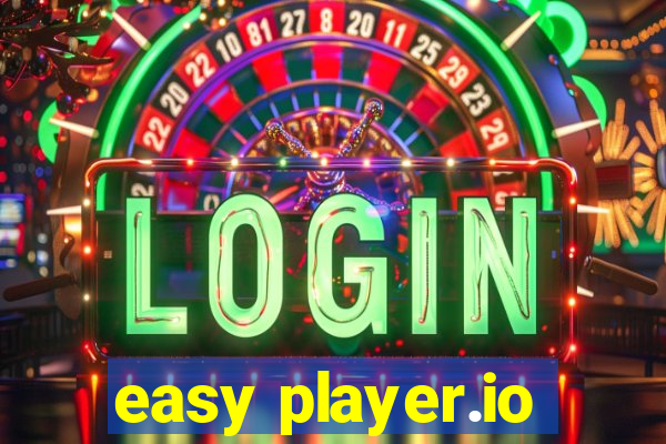 easy player.io