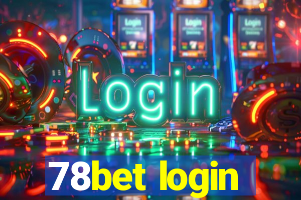 78bet login