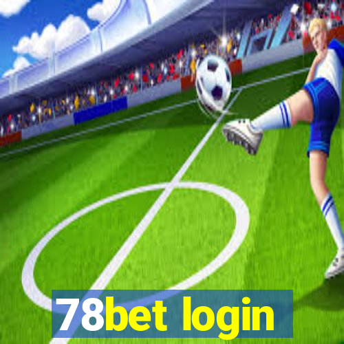 78bet login