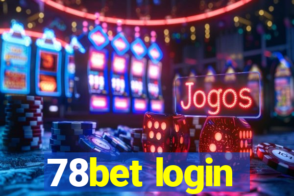 78bet login