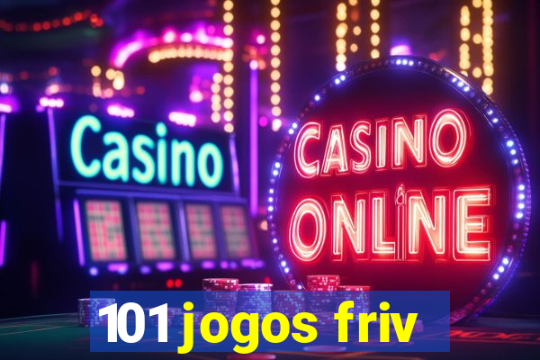 101 jogos friv