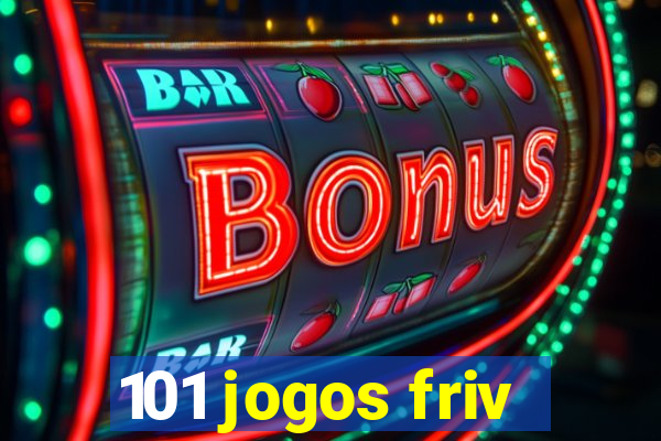101 jogos friv