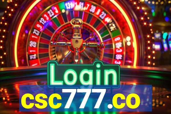 csc777.co