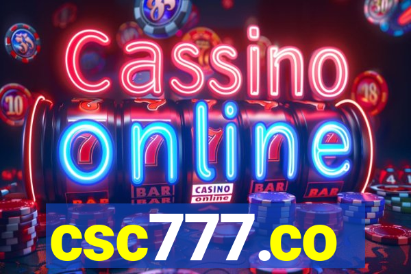 csc777.co