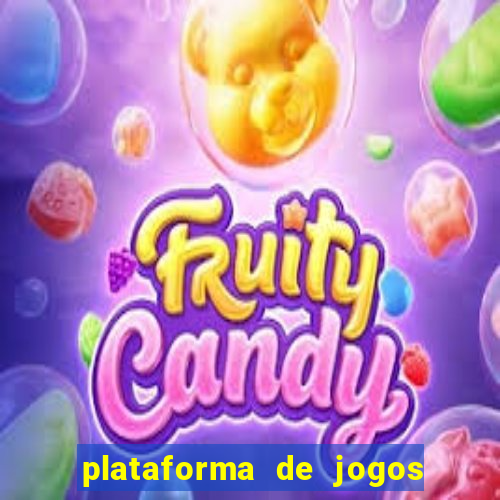 plataforma de jogos com depósito mínimo de r$ 1