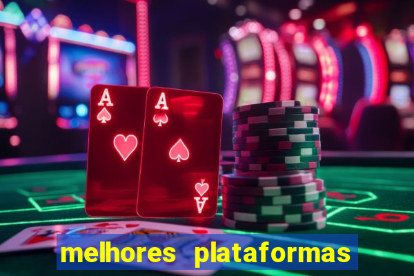 melhores plataformas de jogo online
