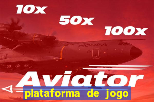 plataforma de jogo de 1 real