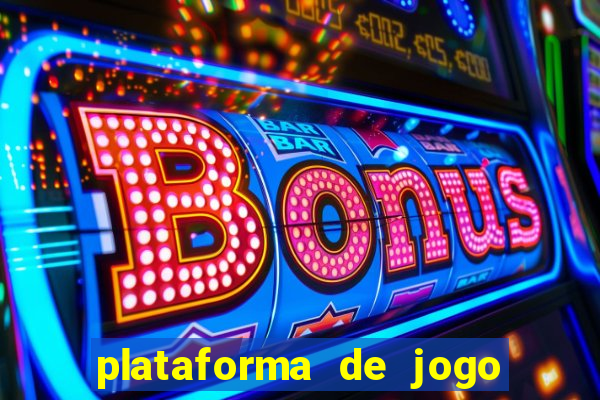 plataforma de jogo de 1 real