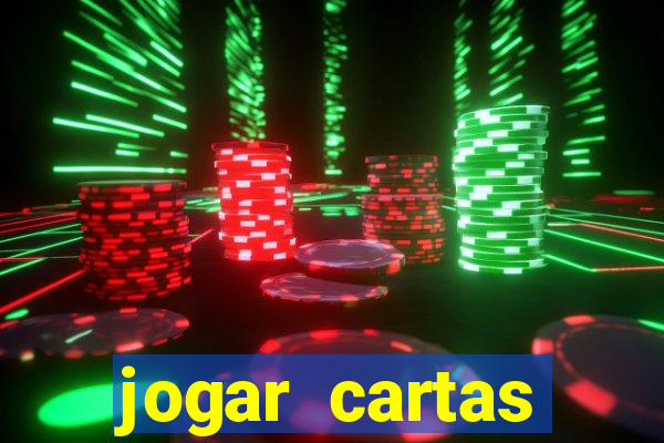 jogar cartas baralho comum cartomancia
