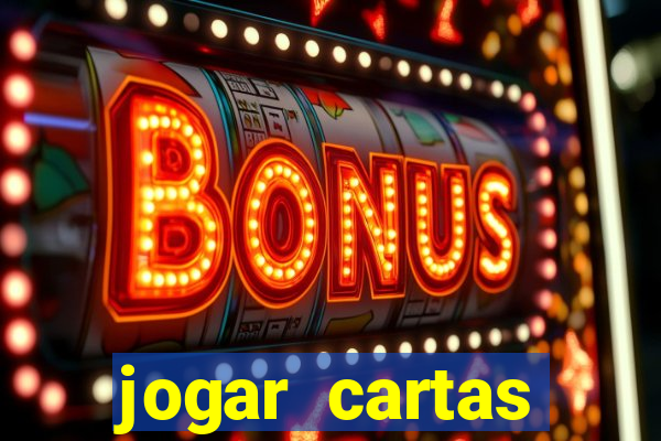 jogar cartas baralho comum cartomancia