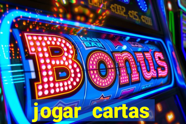 jogar cartas baralho comum cartomancia