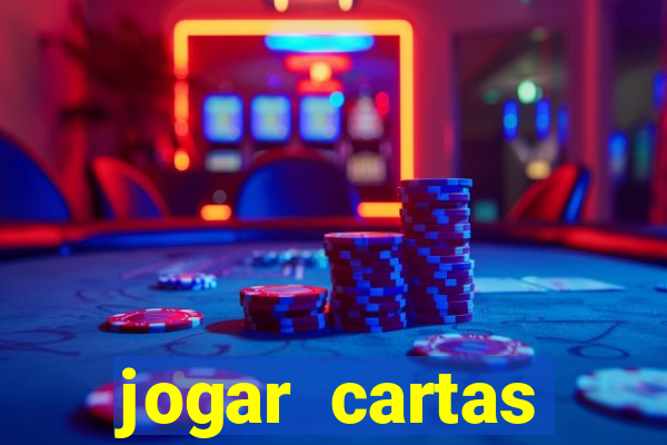 jogar cartas baralho comum cartomancia