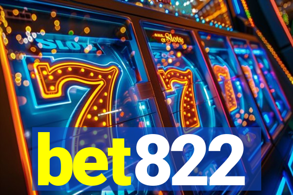 bet822