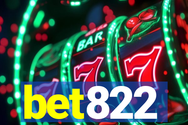 bet822