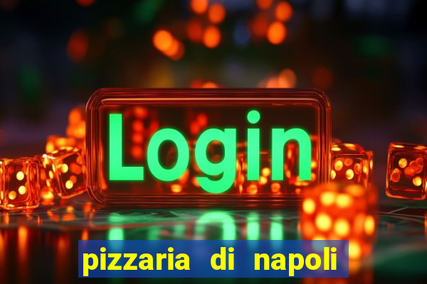 pizzaria di napoli lins sp