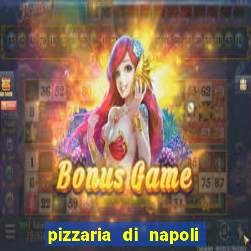 pizzaria di napoli lins sp
