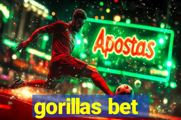 gorillas bet