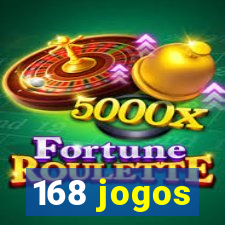 168 jogos