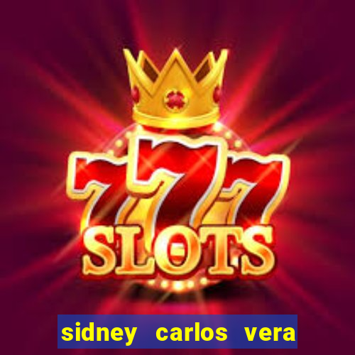 sidney carlos vera cruz porto