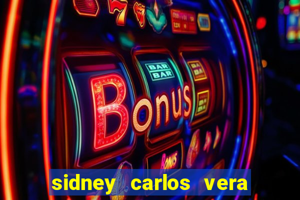 sidney carlos vera cruz porto