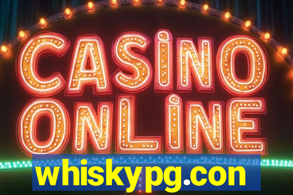 whiskypg.con
