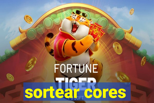 sortear cores