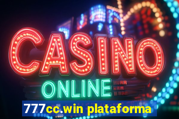 777cc.win plataforma