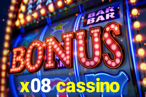 x08 cassino