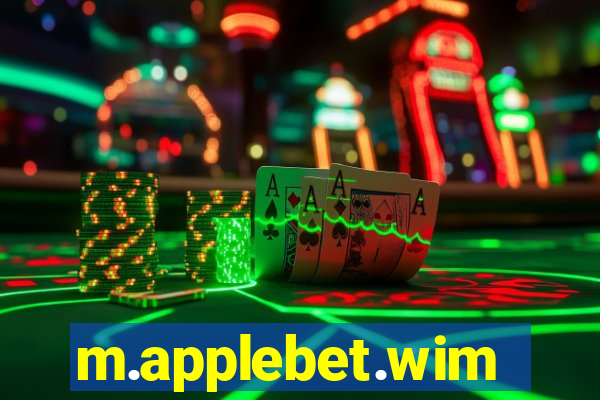 m.applebet.wim